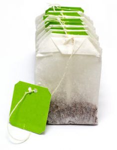 Tea bags