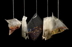 Various Tea Bags