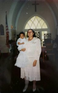 My Christening