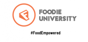 Foodie University Logo Three