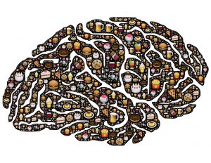 Brain on junk food