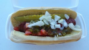 Chicago Dog from Mount View Farm
