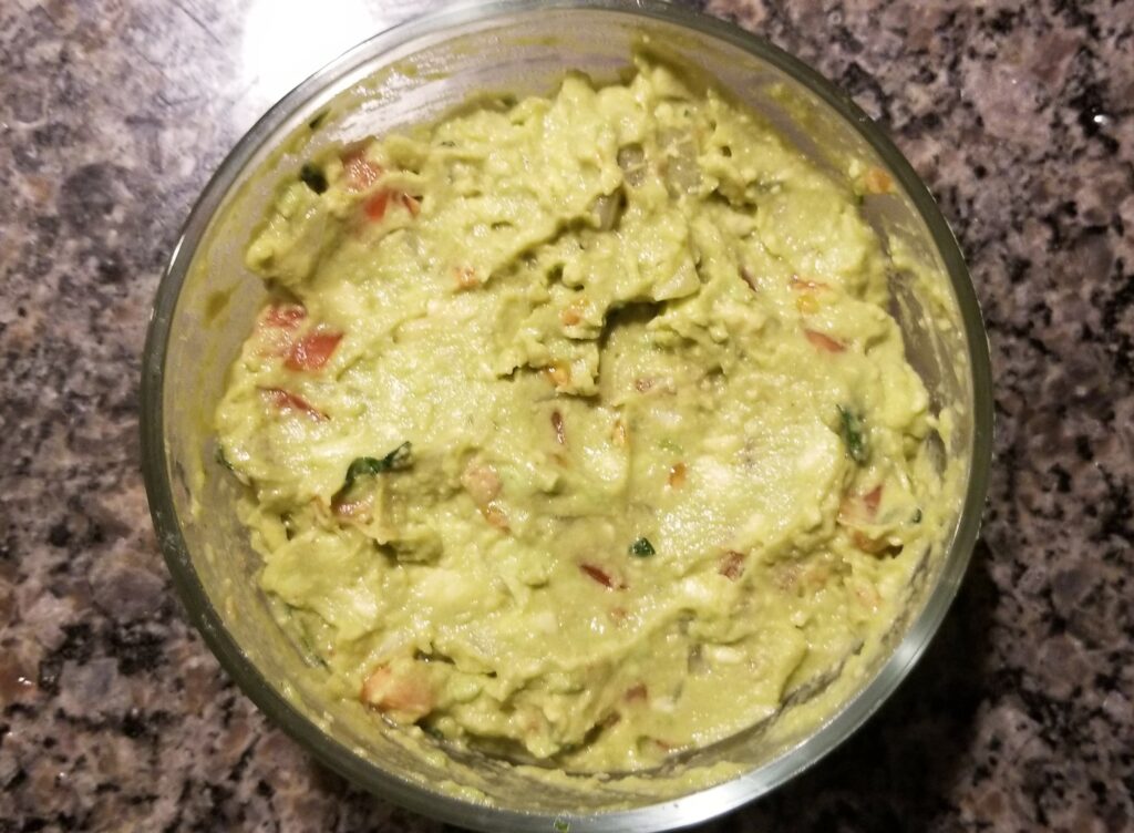 Classic Guacamole