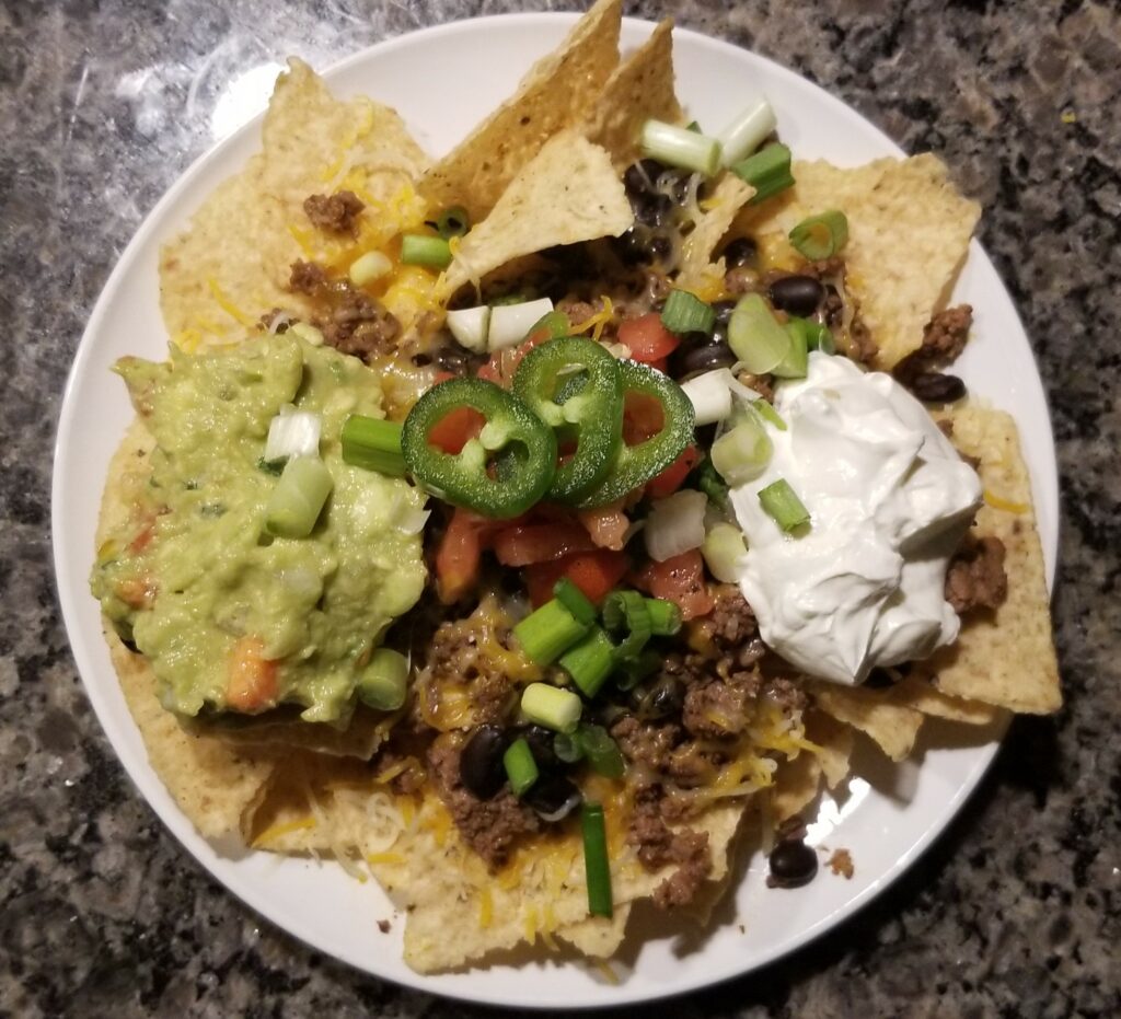 Loaded Nachos Recipe