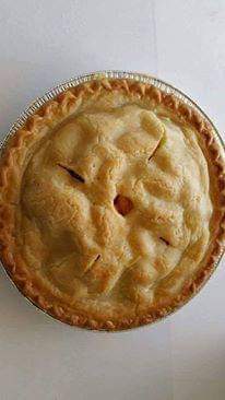 Classic Apple Pie