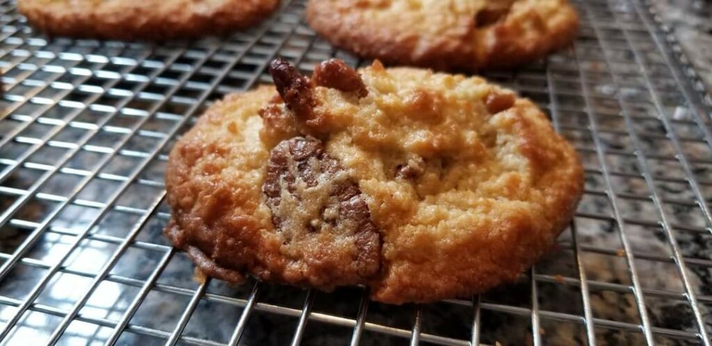 PeCoNut Cookies
