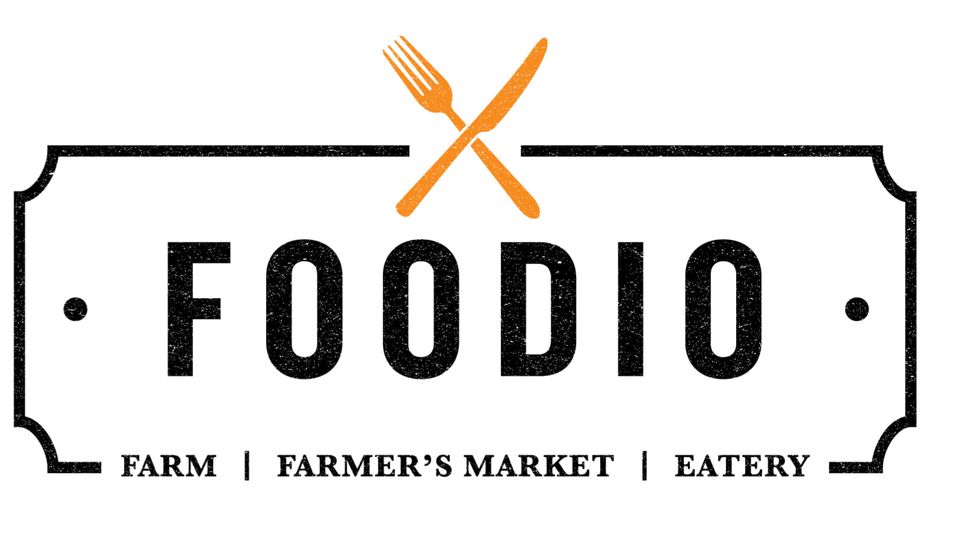 FoodiO Logo